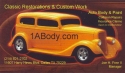 1ABody Collision Repair & Restorations