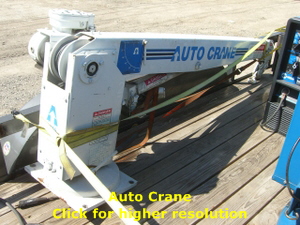 Auto Crane