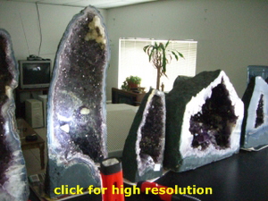 Brazilian Rocks