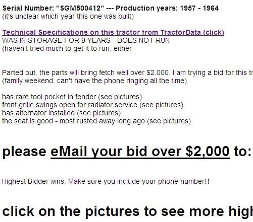 Craigslist Ad Sample - Part 2 Craigslist Ad Sample - Part 2
