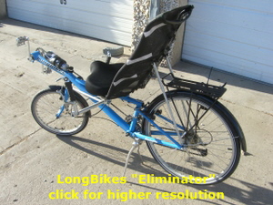 Longbike
