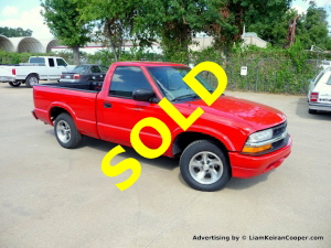 1999 Chevy S-10