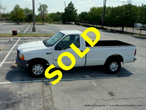 2000 Ford F-350 Diesel