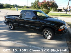 2001 Chevy S-10 P1180421 