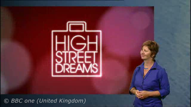 BBC High Street Dreams