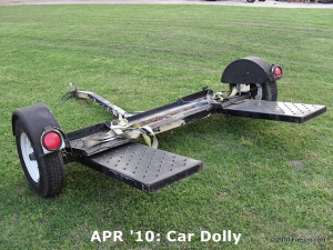 APR '10: Car Dolly