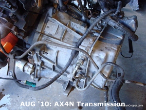 Transmission 1997 Ford Taurus DSC03894 - 300x225